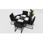 Стул Vogliearmrest CVGL.010600.C1