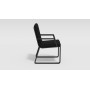 Стул Vogliearmrest CVGL.010600.C1