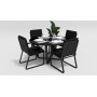 Стул Vogliearmrest CVGL.010600.C1