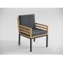 Стул Premium PatioCalma CPPCLM.010800.C6
