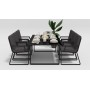 Стул Voglie armrest CVGL.010500.C1