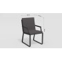 Стул Voglie armrest CVGL.010500.C1