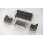 Лаунж зона  Premium Elegante long LPELG.010800.S3
