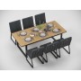 Стул Premium Voglie CPVGL.010800.C2