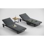 Шезлонг  Premium Hacienda SPHCD.010800.N1