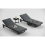 Шезлонг  Premium Hacienda SPHCD.010800.N1