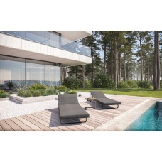Шезлонг  Premium Hacienda SPHCD.010800.N1
