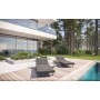 Шезлонг  Premium Hacienda SPHCD.010800.N1
