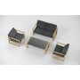 Лаунж зона  Premium Elegante LPELG.010800.S2