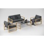 Лаунж зона  Premium Elegante LPELG.010800.S2