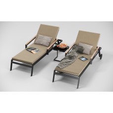 Шезлонг Sogno S SSGNS.010200.N3