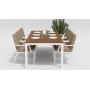 Стул Voglie armrest CVGL.020200.C1