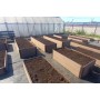 Доска грядочная Holzhof 225*30*2950мм, тиснение 3D