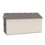 Сарай пластиковый LifeTime 15*8 DD