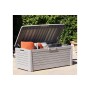 Сундук Toomax FLORIDA 550 л Серый