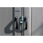 Сарай пластиковый WoodLook 8*10 NEW