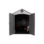 Сарай пластиковый WoodLook 8*10 NEW