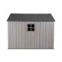 Сарай пластиковый WoodLook 8*10 NEW