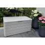 Сундук Toomax DOLOMITI 500 л, серый