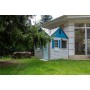 Детский домик Lifetime Playhouse, высота 2.15м