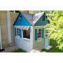 Детский домик Lifetime Playhouse, высота 2.15м