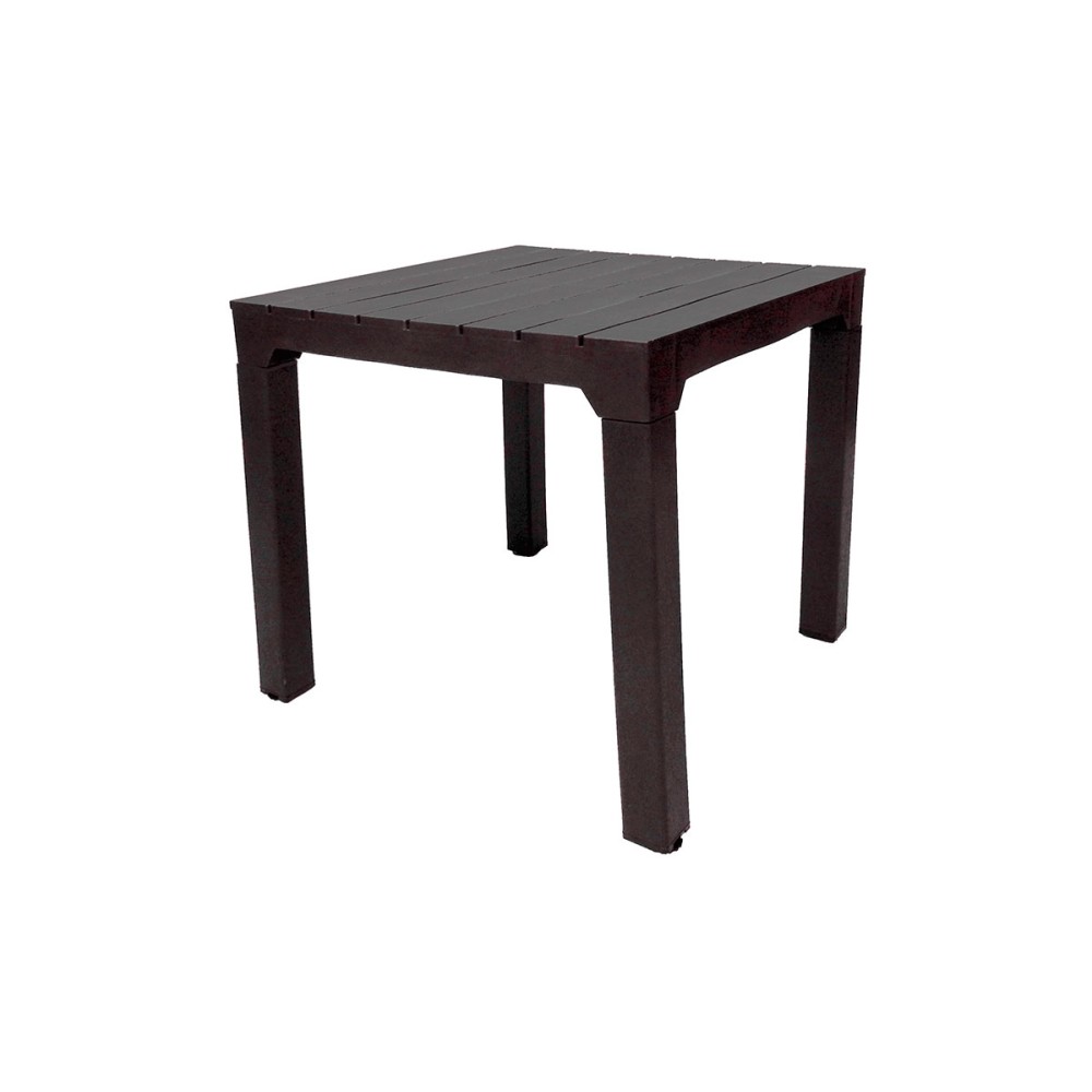 Boston b:rattan, Стол Quatro 780*780, венге