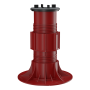 Огнеупорная регулируемая опора HILST LIFT F6 (195-300мм)