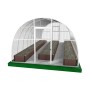 Доска грядочная NauticPrime 300*30*2950мм, венге