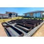 Доска грядочная Holzhof 150*25*2950мм, тиснение 3D