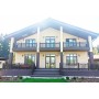 Профиль опорный (столб) NauticPrime 120*120*3000мм, Венге