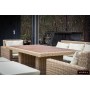 Комплект плетеной мебели MOKKA BELLA LOUNGE, соломенный