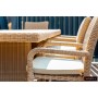 Комплект плетеной мебели MOKKA BELLA LOUNGE, соломенный