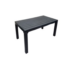 Комплект мебели b:rattan Big Boston Set, антрацит