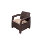 Комплект кресел TWEET Double Seat, цвет: венге