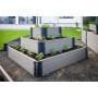 Доска грядочная NauticPrime 225*30*2950мм, серый