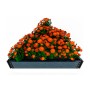 Доска грядочная NauticPrime 225*30*2950мм, серый