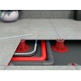 Огнеупорная регулируемая опора HILST LIFT F10 (385-530мм)