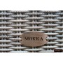 Комплект плетеной мебели MOKKA BELLA Family