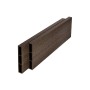 Доска грядочная Holzhof 150*25*2950мм, тиснение 3D