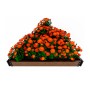 Доска грядочная Holzhof 150*25*2950мм, тиснение 3D