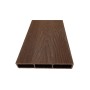 Доска грядочная Holzhof 150*25*2950мм, тиснение 3D