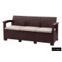 Комплект мебели Rattan Comfort 5, венге