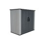 Шкаф-сарай высокий Lifetime Utility 193*110*177см 3067л