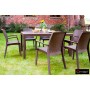 Комплект столовой группы Nebraska Dinner Set