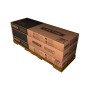 Сарай пластиковый WoodLook 15*8 DD