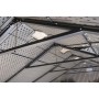 Сарай пластиковый WoodLook 15*8 DD