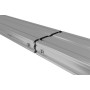Соединитель алюминиевой лаги HILST Slim 60х20 (упак. 10шт)