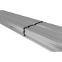 Соединитель алюминиевой лаги HILST Slim 60х20 (упак. 10шт)