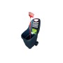 Тележка садовая Garden Trolley 65л, черн.+красн.