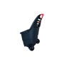 Тележка садовая Garden Trolley 65л, черн.+красн.